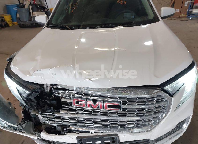 Photo 10 of 2023 Gmc Terrain AWD DENALI (VIN 3GKALXEG5PL156725)