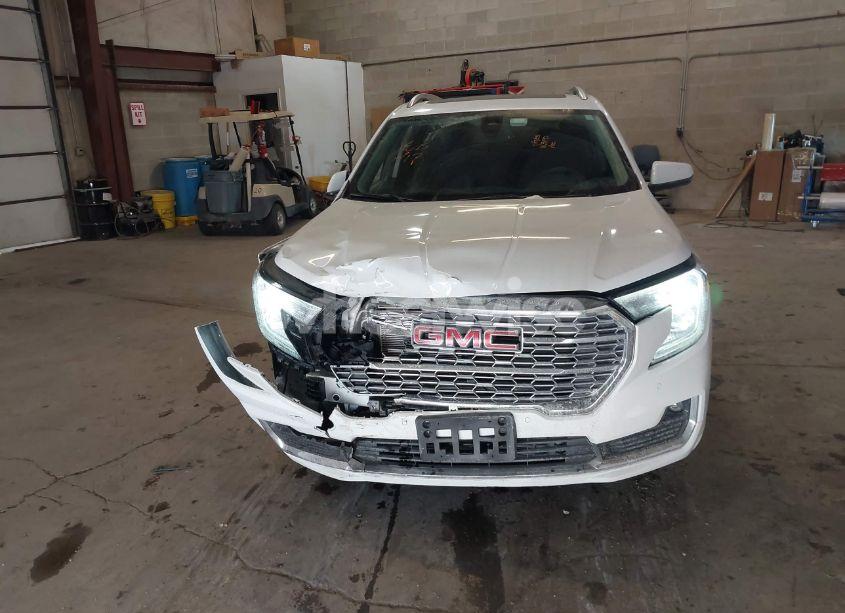 Photo 12 of 2023 Gmc Terrain AWD DENALI (VIN 3GKALXEG5PL156725)