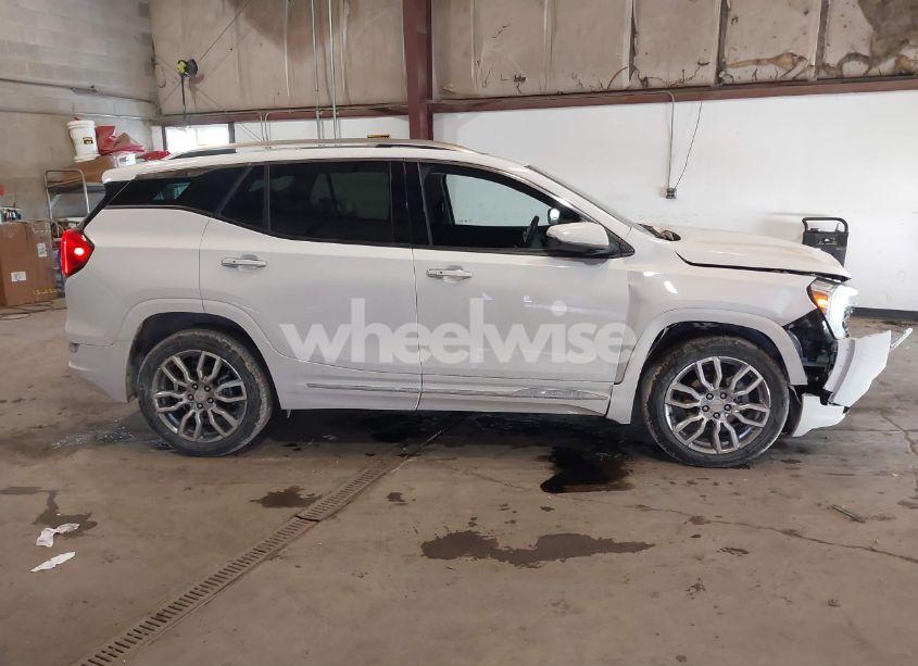 Photo 13 of 2023 Gmc Terrain AWD DENALI (VIN 3GKALXEG5PL156725)