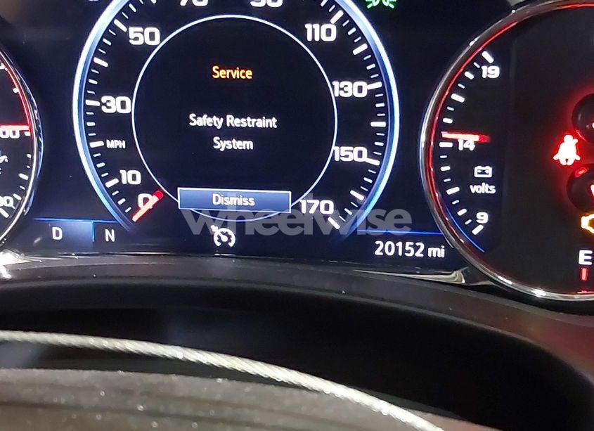 Photo 15 of 2023 Gmc Terrain AWD DENALI (VIN 3GKALXEG5PL156725)