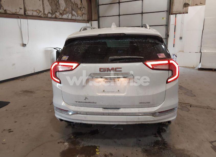 Photo 16 of 2023 Gmc Terrain AWD DENALI (VIN 3GKALXEG5PL156725)
