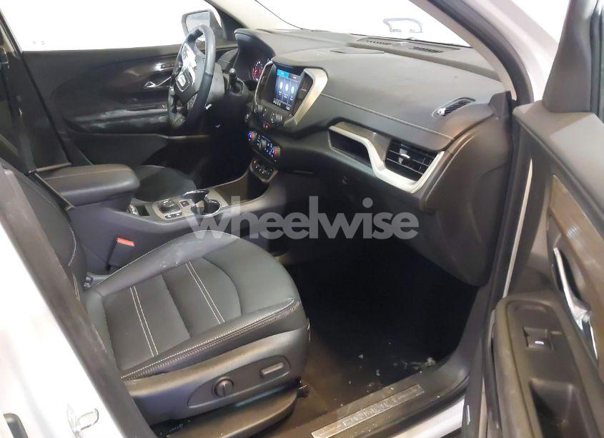 Photo 5 of 2023 Gmc Terrain AWD DENALI (VIN 3GKALXEG5PL156725)