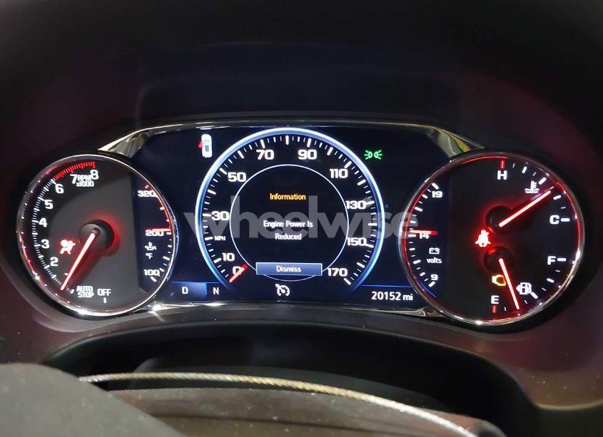 Photo 7 of 2023 Gmc Terrain AWD DENALI (VIN 3GKALXEG5PL156725)