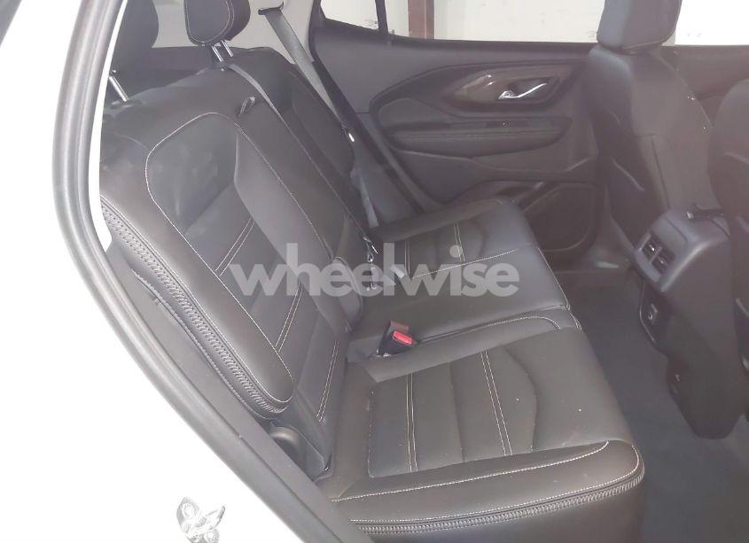 Photo 8 of 2023 Gmc Terrain AWD DENALI (VIN 3GKALXEG5PL156725)