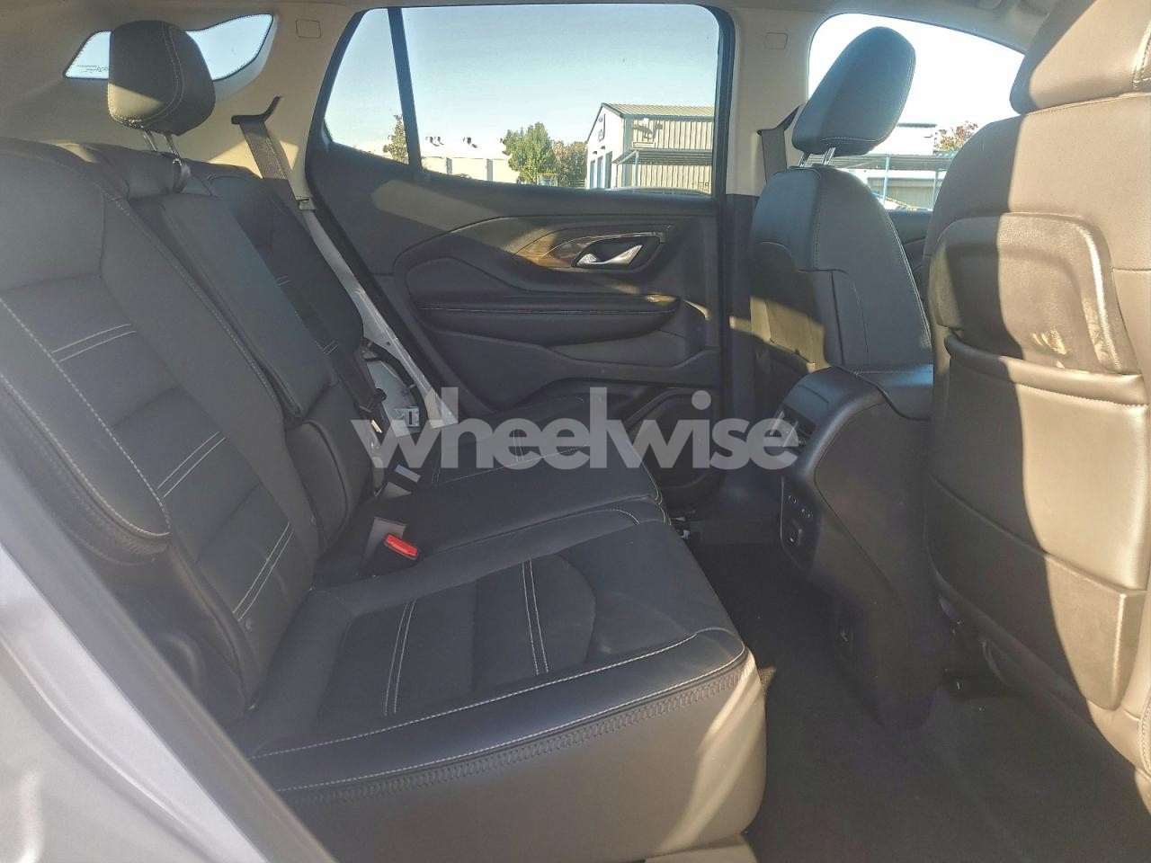 Photo 11 of 2024 GMC TERRAIN DENALI (VIN 3GKALXEG5RL400599)