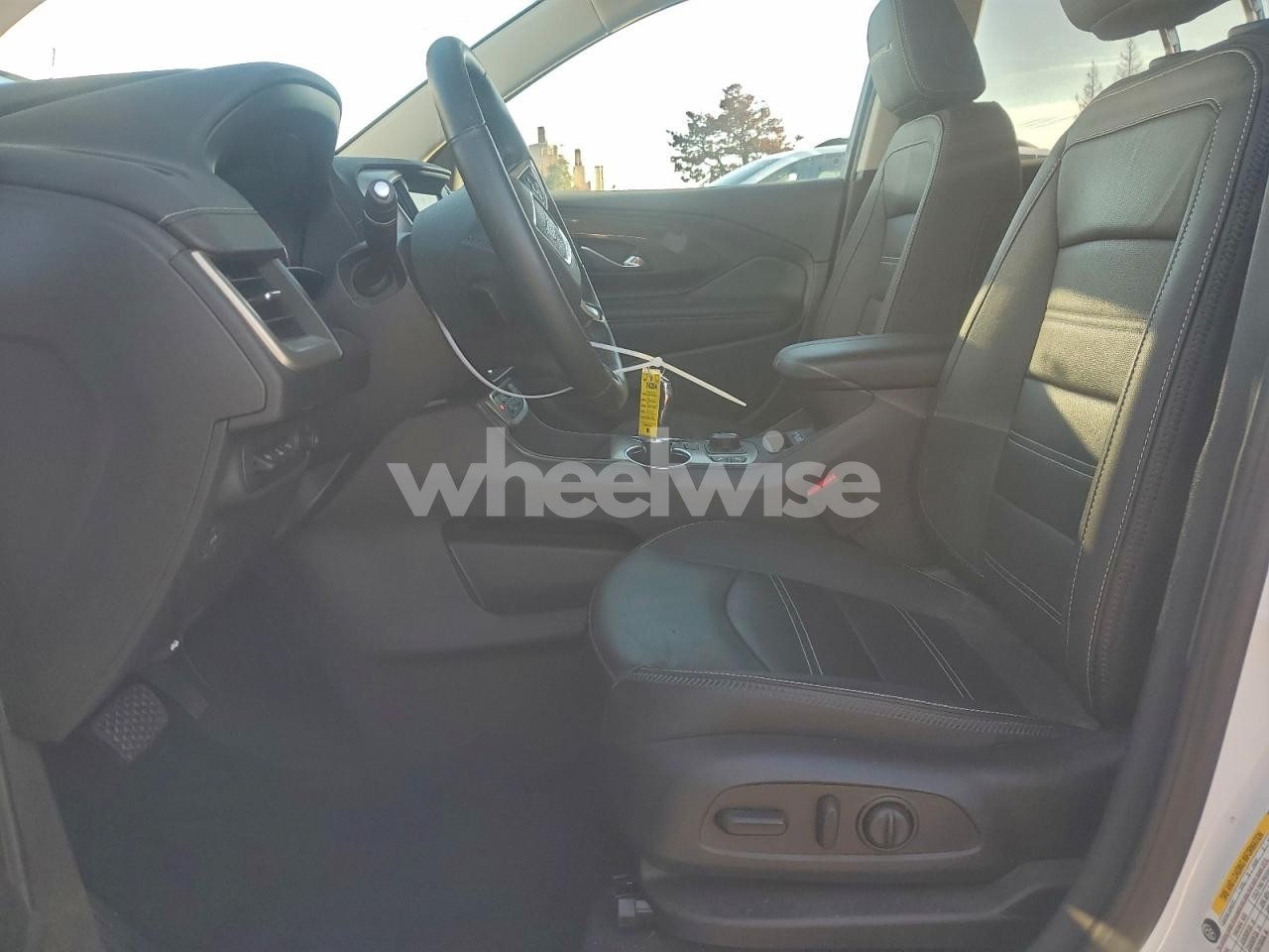 Photo 7 of 2024 GMC TERRAIN DENALI (VIN 3GKALXEG5RL400599)