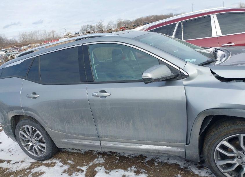 Photo 13 of 2023 Gmc Terrain AWD DENALI (VIN 3GKALXEG6PL164347)