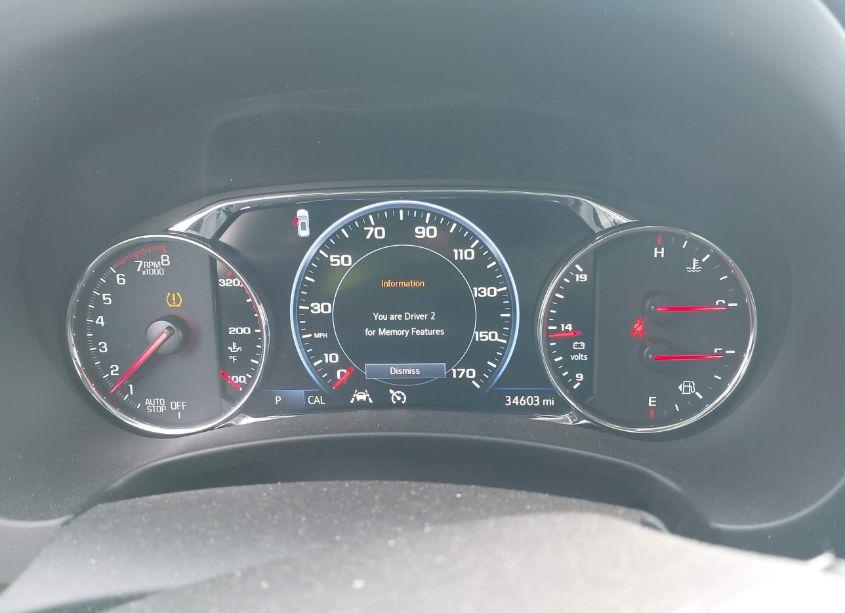 Photo 15 of 2023 Gmc Terrain AWD DENALI (VIN 3GKALXEG6PL164347)