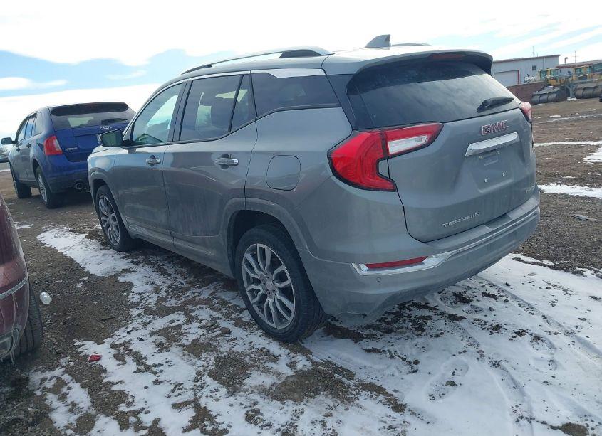 Photo 3 of 2023 Gmc Terrain AWD DENALI (VIN 3GKALXEG6PL164347)
