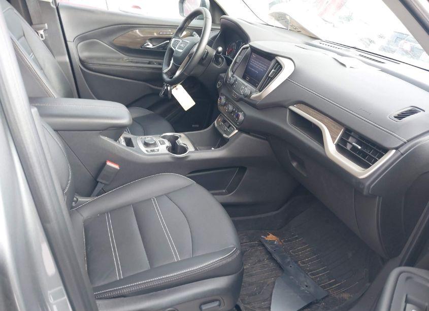 Photo 5 of 2023 Gmc Terrain AWD DENALI (VIN 3GKALXEG6PL164347)