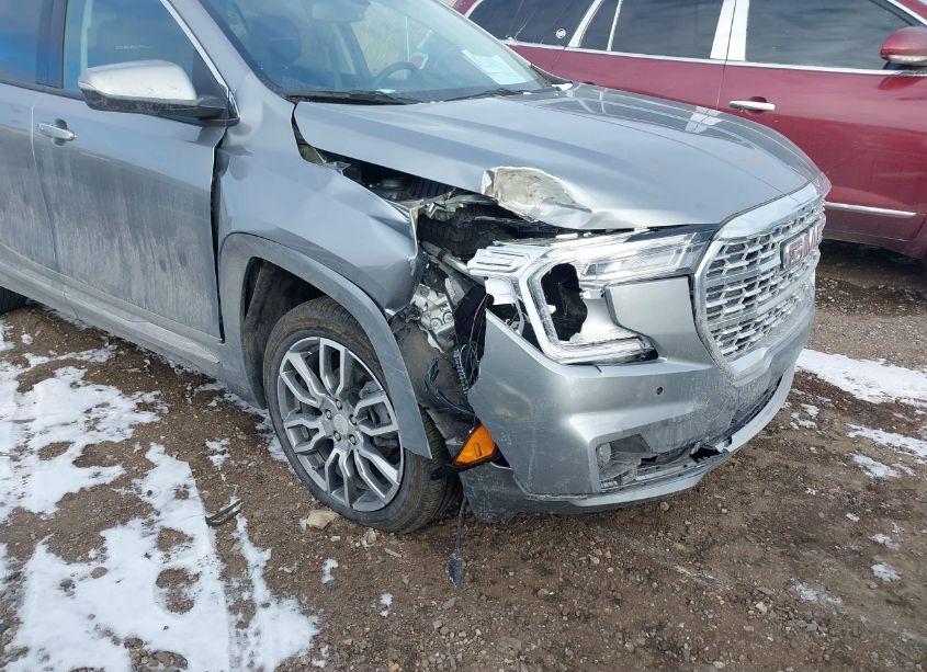 Photo 6 of 2023 Gmc Terrain AWD DENALI (VIN 3GKALXEG6PL164347)