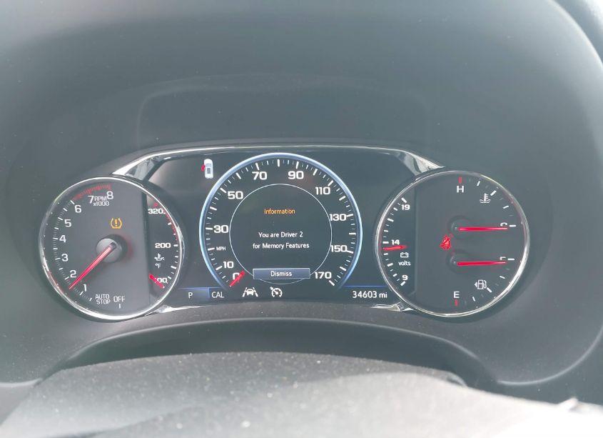 Photo 7 of 2023 Gmc Terrain AWD DENALI (VIN 3GKALXEG6PL164347)