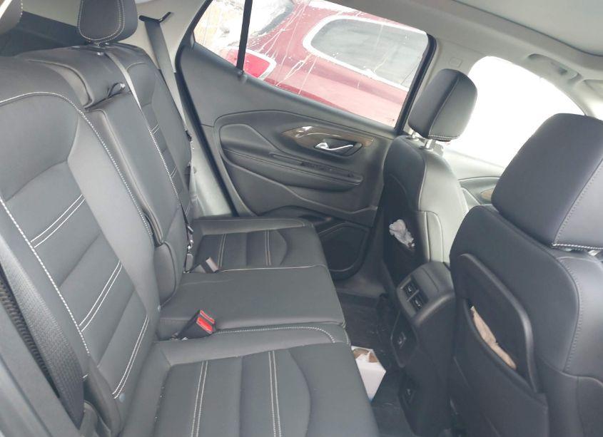 Photo 8 of 2023 Gmc Terrain AWD DENALI (VIN 3GKALXEG6PL164347)