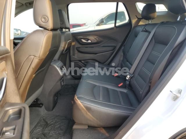 2024 GMC TERRAIN DENALI N/A (VIN 3GKALXEG8RL219660) main photo