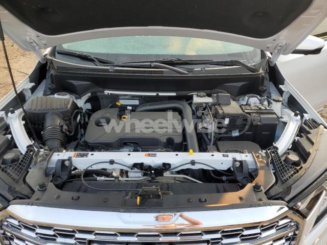 Photo 11 of 2024 GMC TERRAIN DENALI N/A (VIN 3GKALXEG8RL219660)