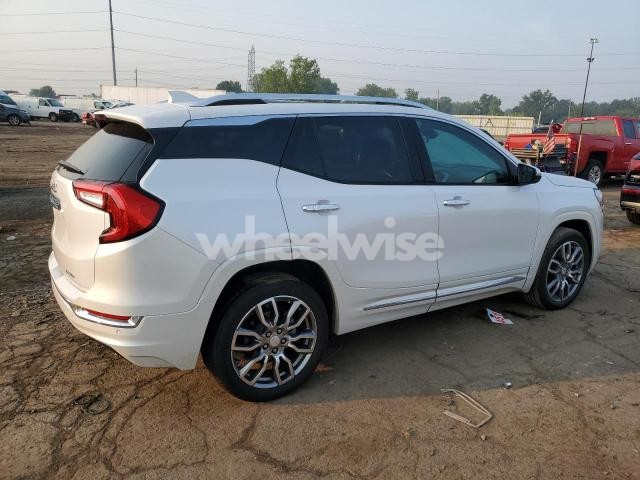 Photo 2 of 2024 GMC TERRAIN DENALI N/A (VIN 3GKALXEG8RL219660)