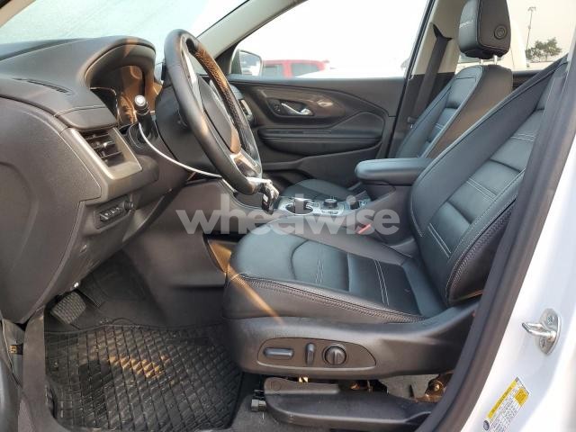 Photo 5 of 2024 GMC TERRAIN DENALI N/A (VIN 3GKALXEG8RL219660)