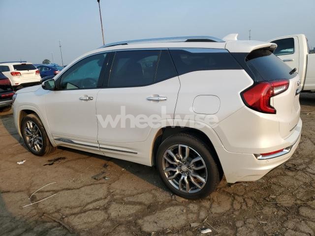 Photo 7 of 2024 GMC TERRAIN DENALI N/A (VIN 3GKALXEG8RL219660)