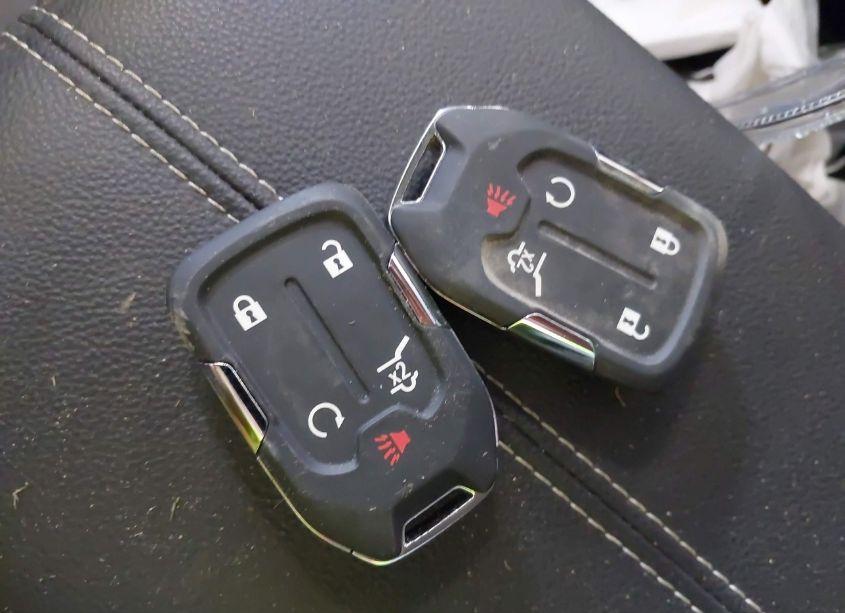 Photo 11 of 2024 Gmc Terrain AWD DENALI (VIN 3GKALXEGXRL227713)