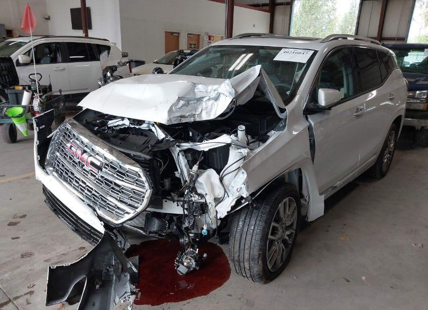 Photo 17 of 2024 Gmc Terrain AWD DENALI (VIN 3GKALXEGXRL227713)