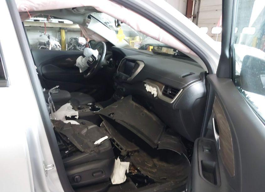 Photo 5 of 2024 Gmc Terrain AWD DENALI (VIN 3GKALXEGXRL227713)