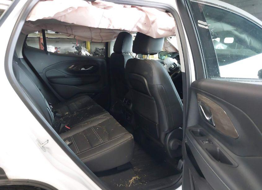 Photo 8 of 2024 Gmc Terrain AWD DENALI (VIN 3GKALXEGXRL227713)