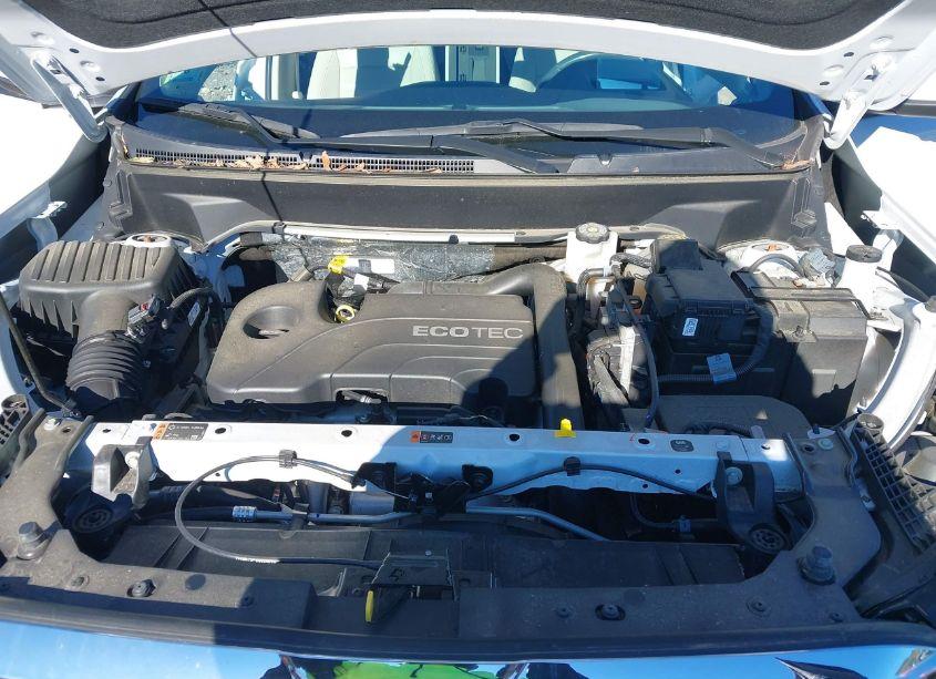 Photo 10 of 2022 Gmc Terrain AWD DENALI (VIN 3GKALXEV2NL179634)