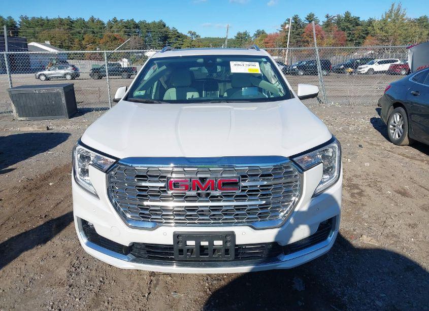 Photo 13 of 2022 Gmc Terrain AWD DENALI (VIN 3GKALXEV2NL179634)