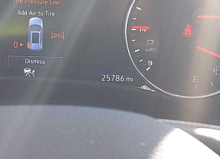 Photo 16 of 2022 Gmc Terrain AWD DENALI (VIN 3GKALXEV2NL179634)