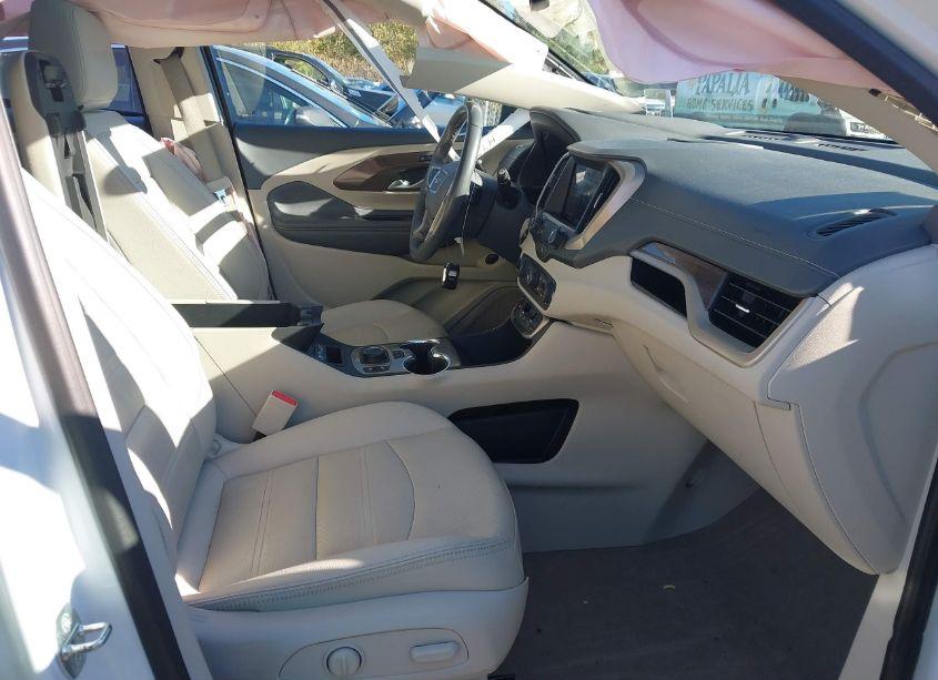 Photo 5 of 2022 Gmc Terrain AWD DENALI (VIN 3GKALXEV2NL179634)