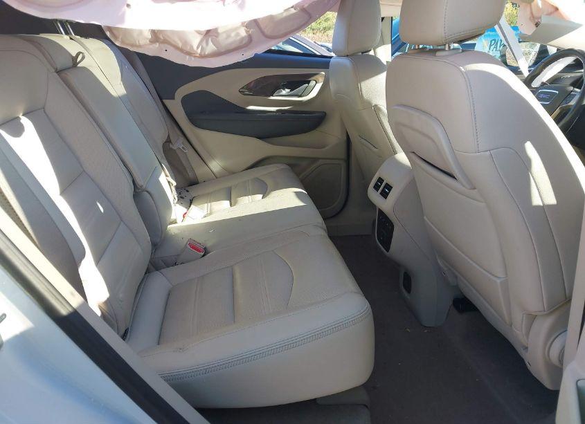 Photo 8 of 2022 Gmc Terrain AWD DENALI (VIN 3GKALXEV2NL179634)