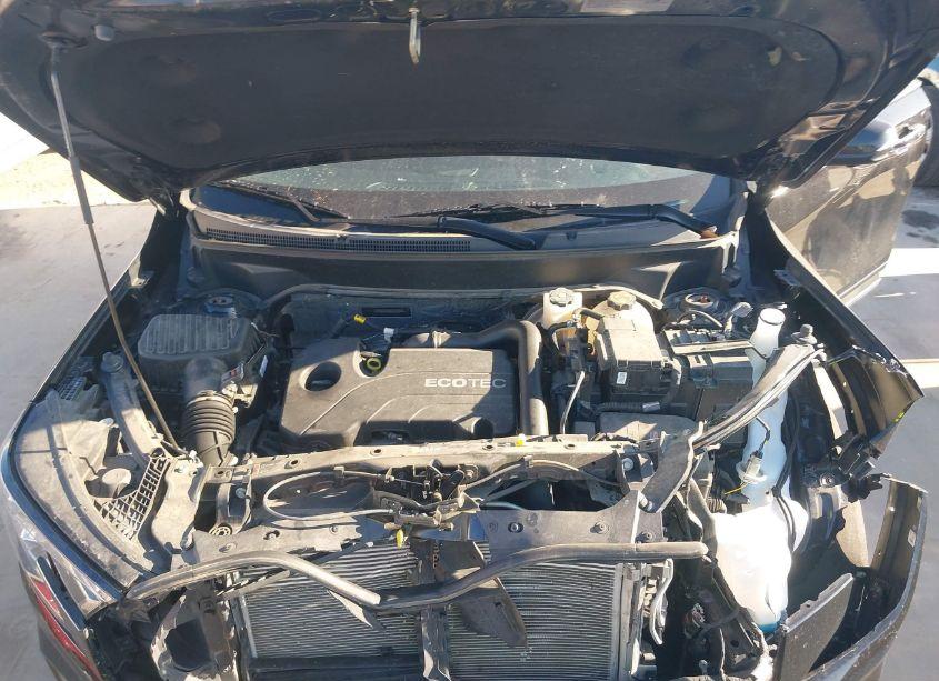 Photo 10 of 2022 Gmc Terrain AWD DENALI (VIN 3GKALXEV6NL210688)