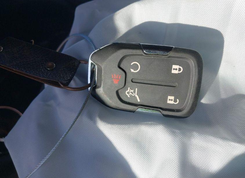 Photo 11 of 2022 Gmc Terrain AWD DENALI (VIN 3GKALXEV6NL210688)