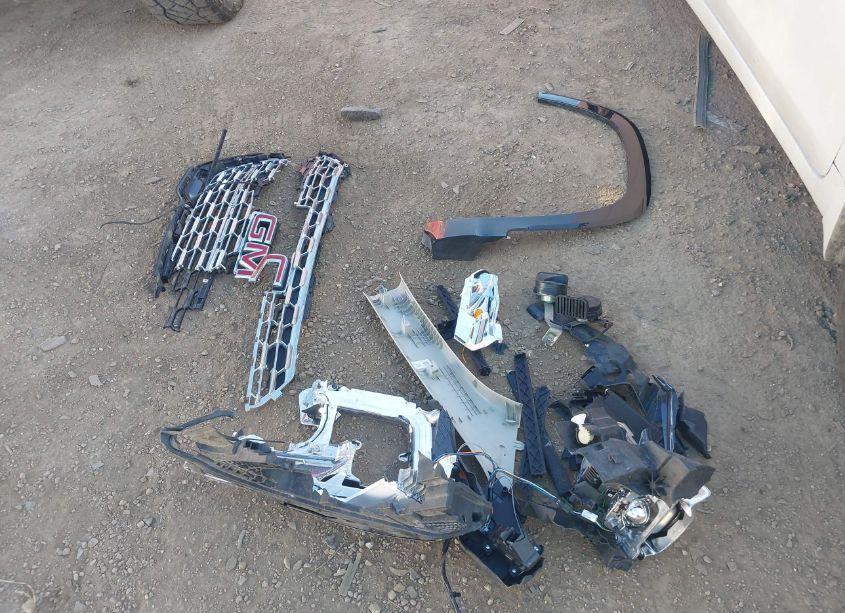 Photo 12 of 2022 Gmc Terrain AWD DENALI (VIN 3GKALXEV6NL210688)