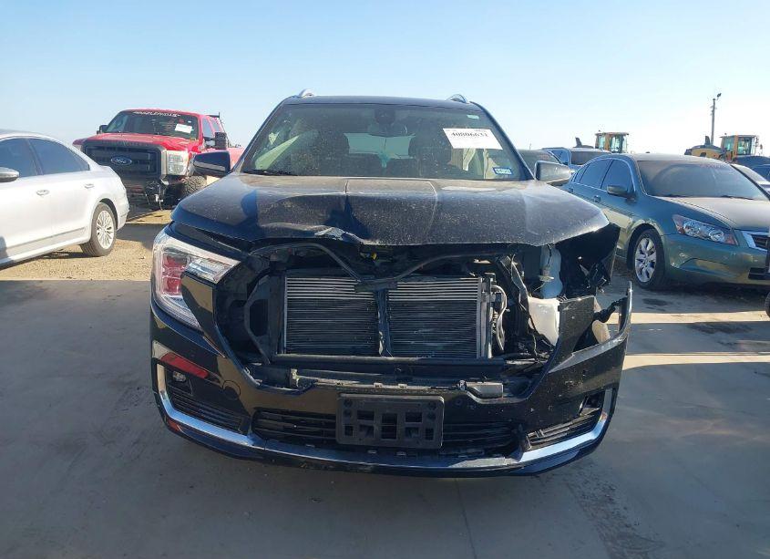 Photo 13 of 2022 Gmc Terrain AWD DENALI (VIN 3GKALXEV6NL210688)