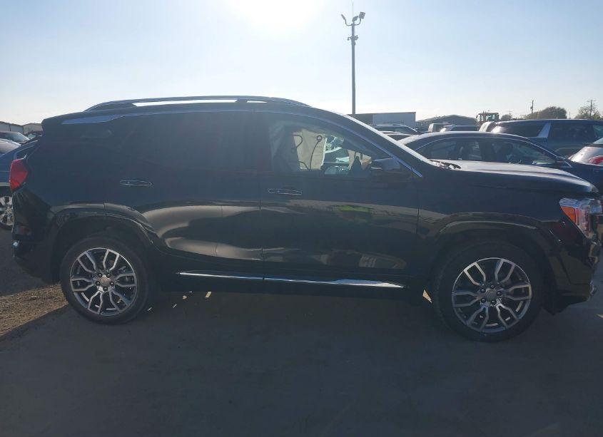 Photo 14 of 2022 Gmc Terrain AWD DENALI (VIN 3GKALXEV6NL210688)