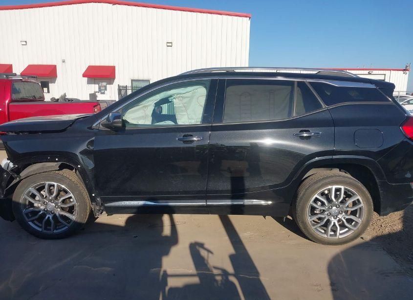 Photo 15 of 2022 Gmc Terrain AWD DENALI (VIN 3GKALXEV6NL210688)
