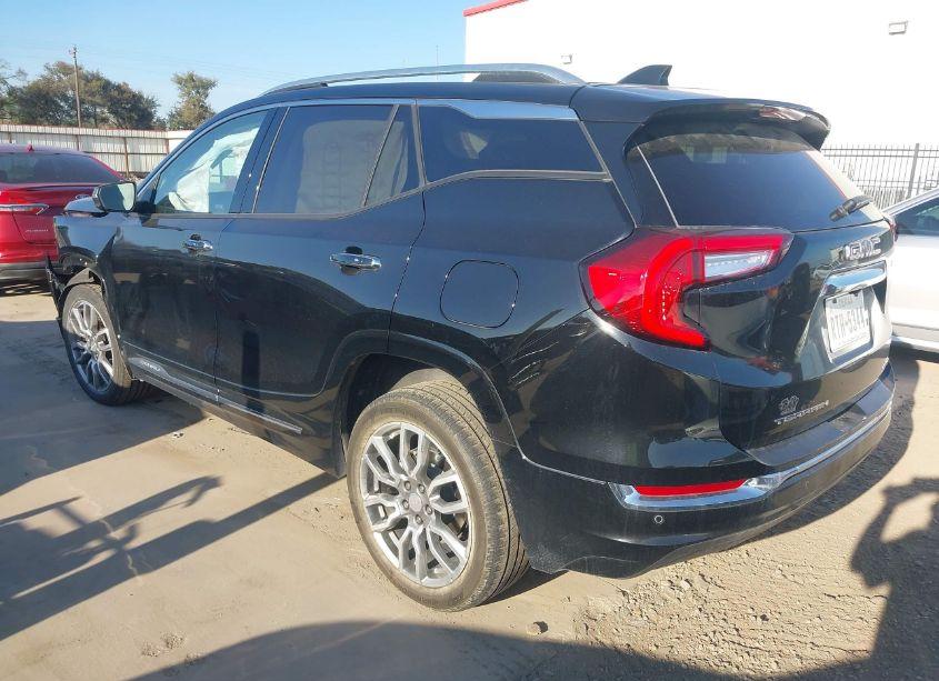 Photo 3 of 2022 Gmc Terrain AWD DENALI (VIN 3GKALXEV6NL210688)