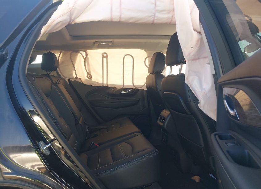 Photo 8 of 2022 Gmc Terrain AWD DENALI (VIN 3GKALXEV6NL210688)