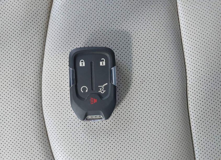 Photo 11 of 2018 Gmc Terrain DENALI (VIN 3GKALXEX0JL136955)