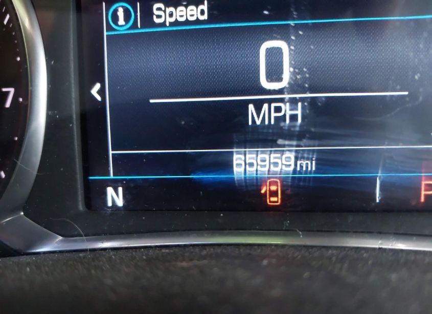 Photo 15 of 2018 Gmc Terrain DENALI (VIN 3GKALXEX0JL136955)