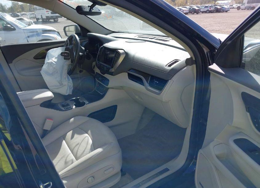 Photo 5 of 2018 Gmc Terrain DENALI (VIN 3GKALXEX0JL136955)