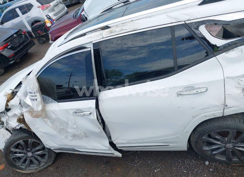 Photo 14 of 2018 Gmc Terrain DENALI (VIN 3GKALXEX0JL216370)