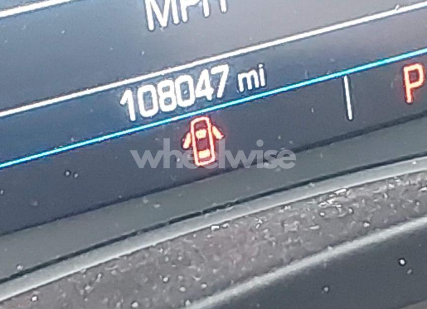 Photo 15 of 2018 Gmc Terrain DENALI (VIN 3GKALXEX0JL216370)