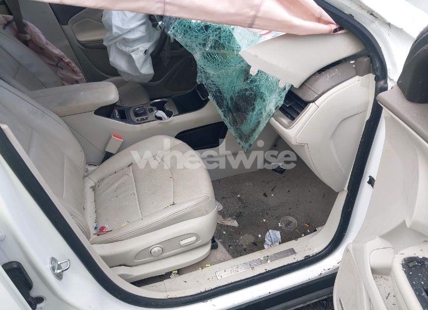 Photo 5 of 2018 Gmc Terrain DENALI (VIN 3GKALXEX0JL216370)