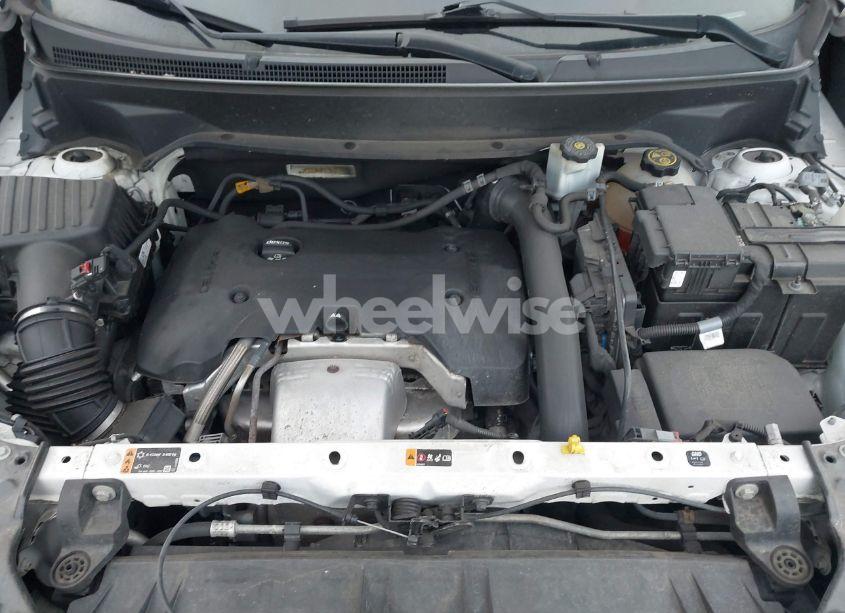 Photo 10 of 2019 Gmc Terrain DENALI (VIN 3GKALXEX0KL103861)