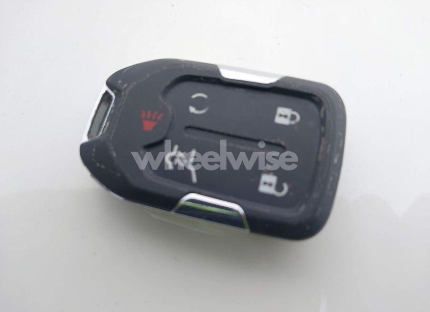 Photo 11 of 2019 Gmc Terrain DENALI (VIN 3GKALXEX0KL103861)