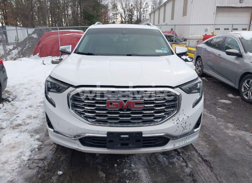 Photo 12 of 2019 Gmc Terrain DENALI (VIN 3GKALXEX0KL103861)
