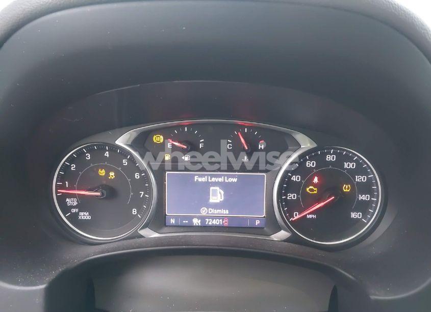 Photo 15 of 2019 Gmc Terrain DENALI (VIN 3GKALXEX0KL103861)