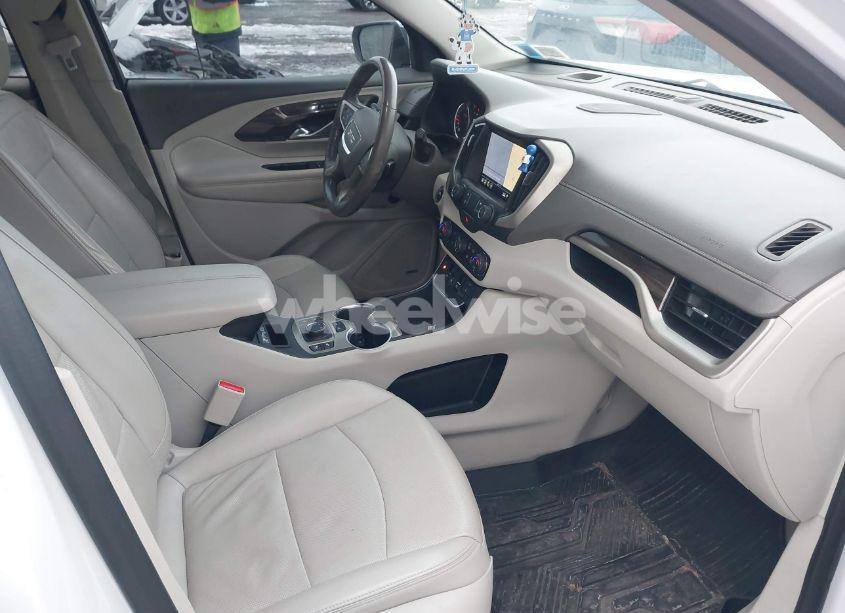 Photo 5 of 2019 Gmc Terrain DENALI (VIN 3GKALXEX0KL103861)